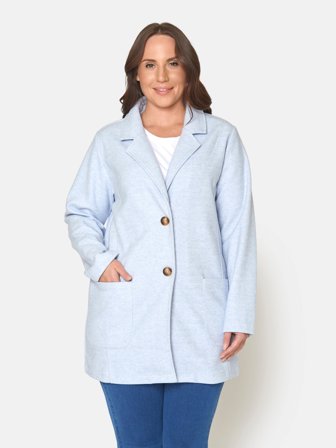 CISO - Frakke - Blå