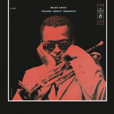 Round about midnight Miles Davis