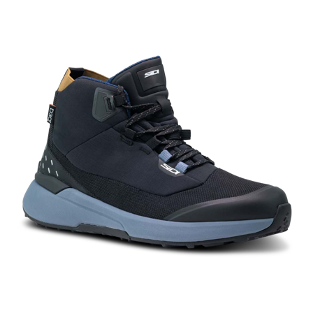 SIDI Nucleus GTX MC Shoes Black Bering Sea 42