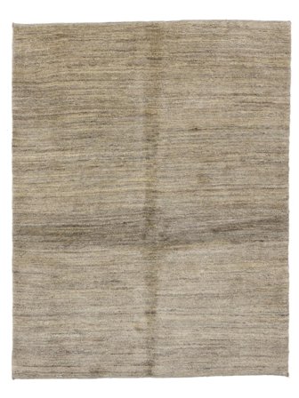 Handknuten Orientalisk Gabbeh Matta 155X198