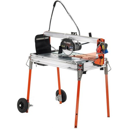 Battipav Class 670S Fliseskære, Stationære maskiner