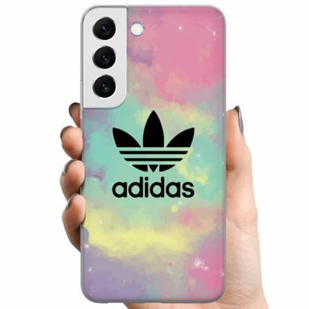 Samsung Galaxy S22 5g Tpu Mobilskal Adidas