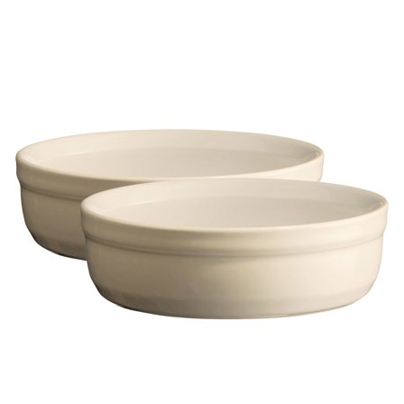Emile henry Crème brûlée formar 2 st, cream | Bakning > Kakbakformar > Bakform | Bagaren och Kocken