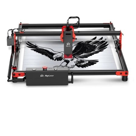 Laser Master 2 ProS2 40*40cm pöytä laser kaiverrus leikkuri