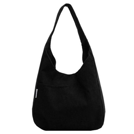 Tote Bag Shopper Bag SVART