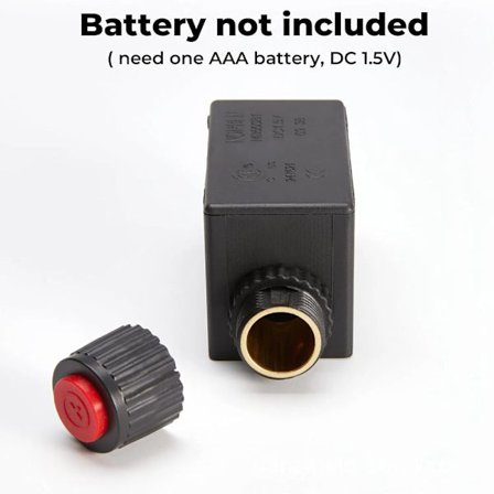 Udskiftning af propan gas terrassevarmer, enkelt udløb ovn/varmelegeme elektronisk puls knap tænder, elektronisk tændingsmodul udskiftning