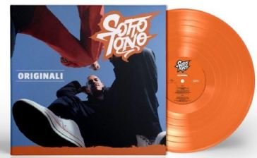 Originali (vinile arancione limited edt. Sottotono