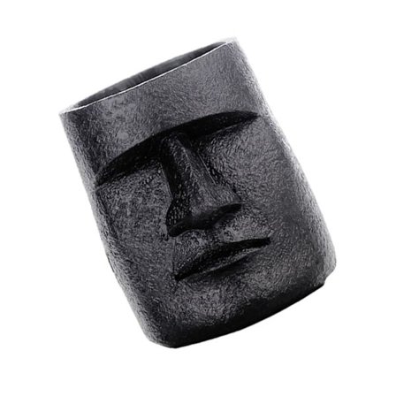 1/2/3/5 Påskön Staty Blomkruka Suckulent kruka för hemmet