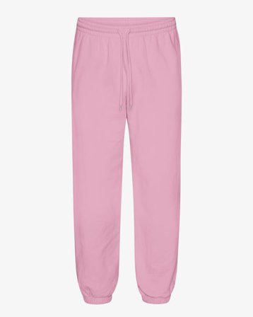 Organic Relaxed Sweatpants - Cherry Blossom - Male - L