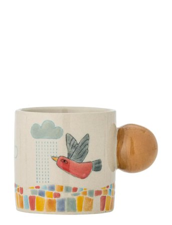 Colorine Cup Patterned Bloomingville