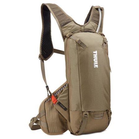 Thule Rail Bike Hydration 8L workout backpacks Beige 8