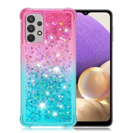 Princess Samsung Galaxy A32 cover - Flerfarvet