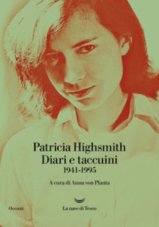Diari e taccuini 1941-1995 Patricia Highsmith