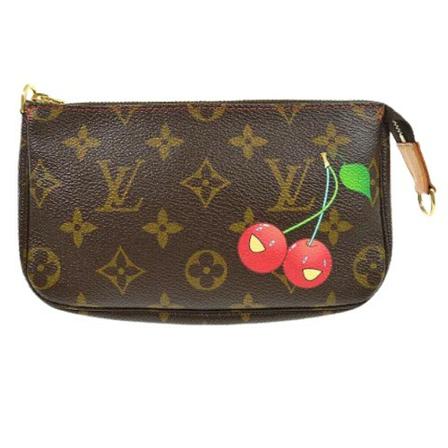 Louis Vuitton Vintage - Vintage Väskor - Brun - Dam - Storlek: One Size, Dam, Storlek: ONE SIZE