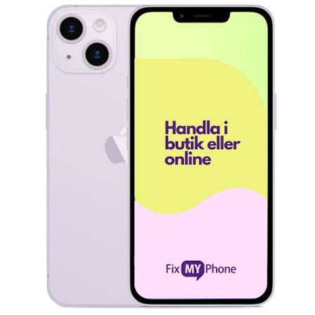 iPhone 14 Plus Begagnad