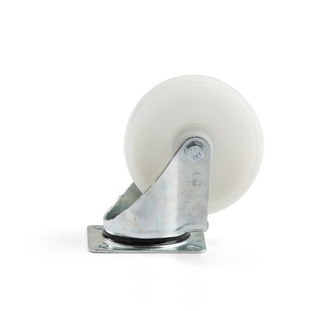 Lenkrolle, 160 x 50 mm, TK 350 kg, Nylon