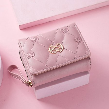 Lille pung møntpung PINK