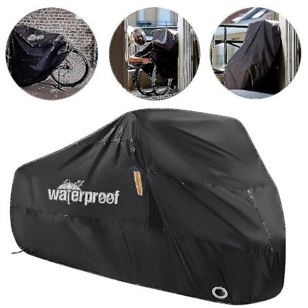 Cykelovertræk Cykelbeskytter Etui Støv- og Vandtæt UV-beskyttelse