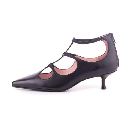 Anna F., Pumps Czarny, Kobieta, Rozmiar: 36 EU
