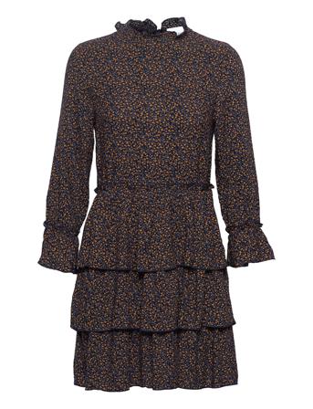 Fikka Dress Polyester Patterned Noella