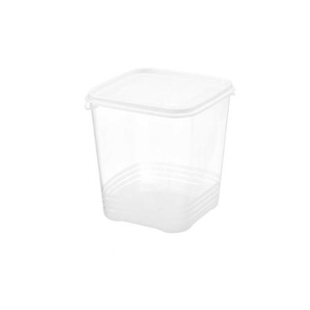 Kjøleskapskonserveringsboks Delt oppbevaringsboks 1800ML 1800ML 1800ml