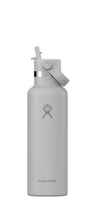 HYDRO FLASK Termoflaske med fliptut Birch 621ml