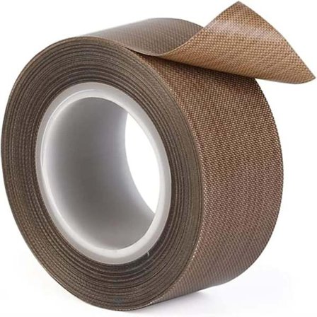 Teflon-tape til høje temperaturer (50 mm * 10 m)
