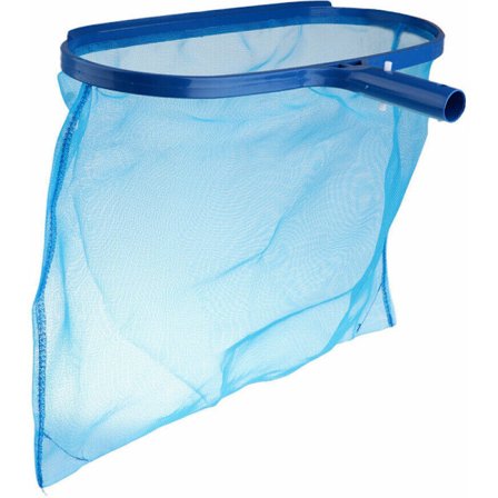 Professionell Pool Skimmer - Finmaskigt Nät - Lämplig För Spa, Sw