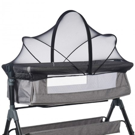 Baby Crib Myggenet Cover Crib Cover til at Holde Katte Ud Myg