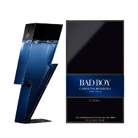 Carolina Herrera Bad Boy Cobalt Eau de Parfum Herrdoft Herr 100 ML