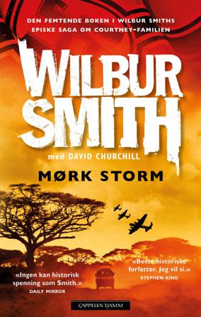 Mørk storm - Bok av Wilbur Smith - Pocket