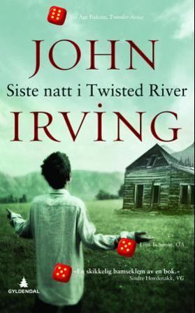 Siste natt i Twisted River - Bok av John Irving - Pocket