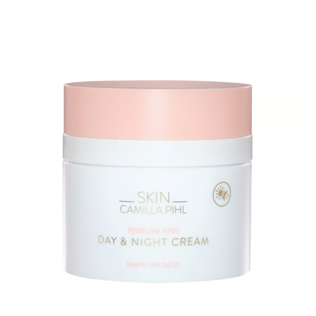 Camilla Pihl Beauty Day and Night Cream Rich 50 ml (Uten parfyme) 50ml