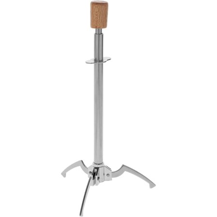 Vintage Sockertång i Rostfritt Stål med 3 Klor - Multifunktionell Istång för Buffé - Servering och Isbitar