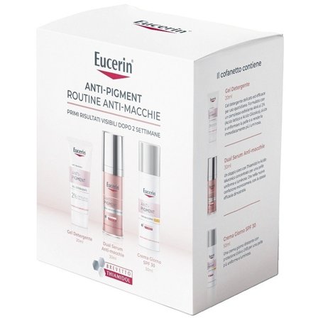 Eucerin Anti-Pigment Routine Anti-Macchine 1pz - Cofanetti Viso e Corpo