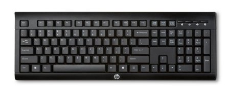 HP K2500 - tastatur - Finsk