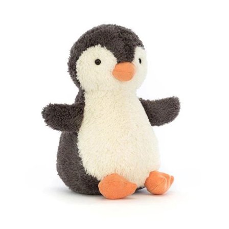 Jellycat Rolig Jordnötspingvin Plyschleksak Medium 24 cm