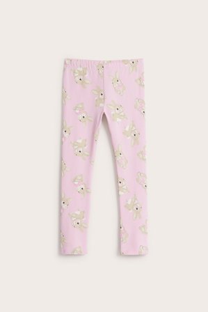 Kappahl | Leggingsit | Pinkki
