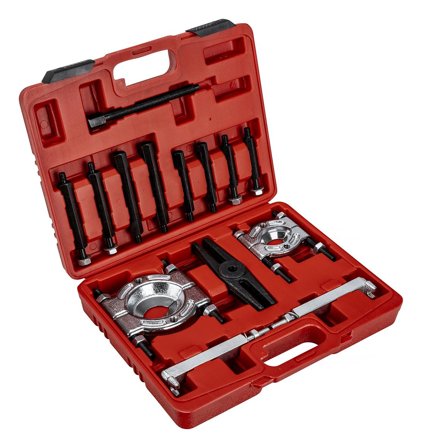 PELA 532303 Lageravtrekker for montering/demontering av hjullager, Verksted & bil