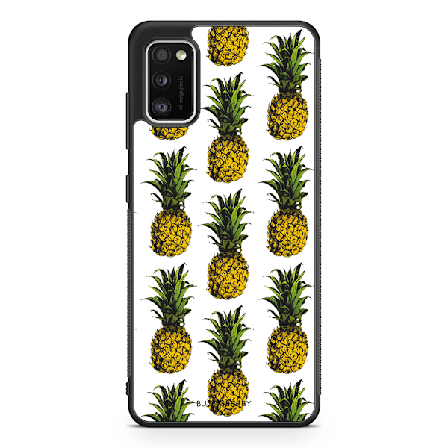 Bjornberry Skal Samsung Galaxy A41 - Ananas