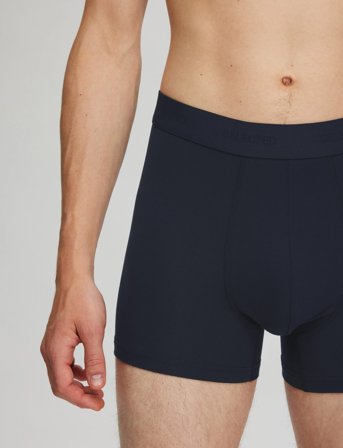 Selected Slhliam 3-Pack Trunk Noos - Black - M