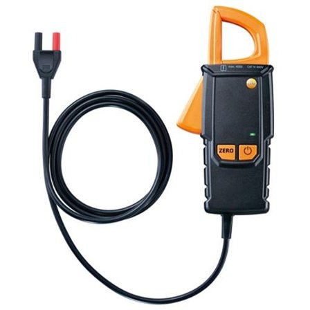Testo 05900003 Strømtangadapter for elinstrumenter, Måleinstrumenter