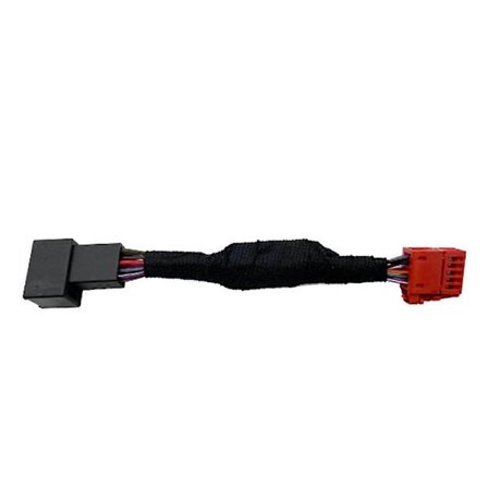 Bil Start Stopp Inaktivera Ta Bort Kabel Bil Automatisk Start Stopp Eliminator Kabel för MK2 2016-2024