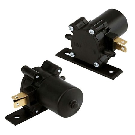 Vindrutespolar Pump Torkarvatten Tvätt Pump Fönsterrengöring 12V Universal