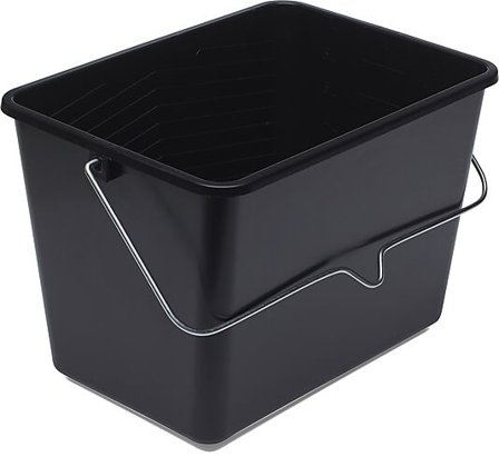 JORDAN MALERULLBØTTE J2827 SVART 7L