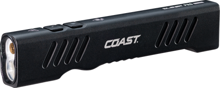 Coast SLAYER Lommelykt, Belysning