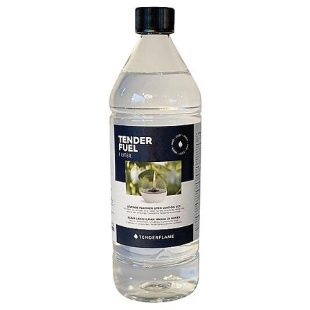 TENDERFLAME TENDERFUEL 1L VÆSKE KLAR