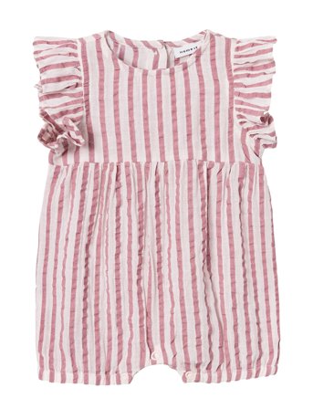 Name It Nbfhunica Sunsuit Rosa
