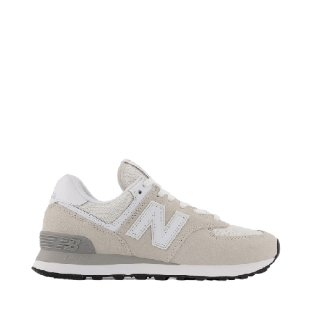 New Balance 574 Vårskor Dam Beige 37.5