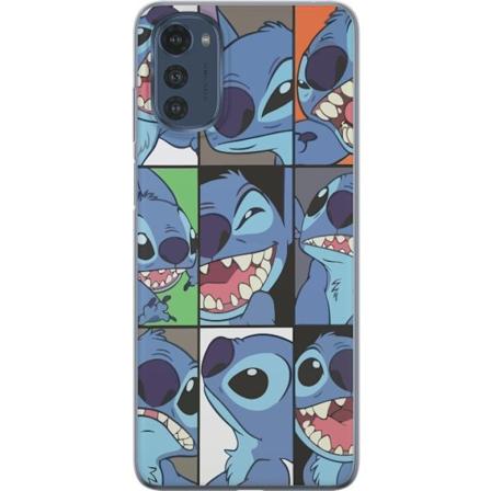 Motorola Moto E32s L pin kyv kuori Stitch Ram